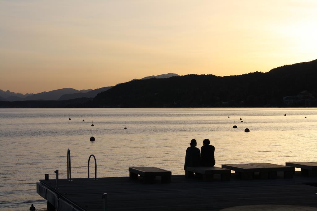 Sonnblick Am Woerthersee Portschach am Woerthersee Exterior photo