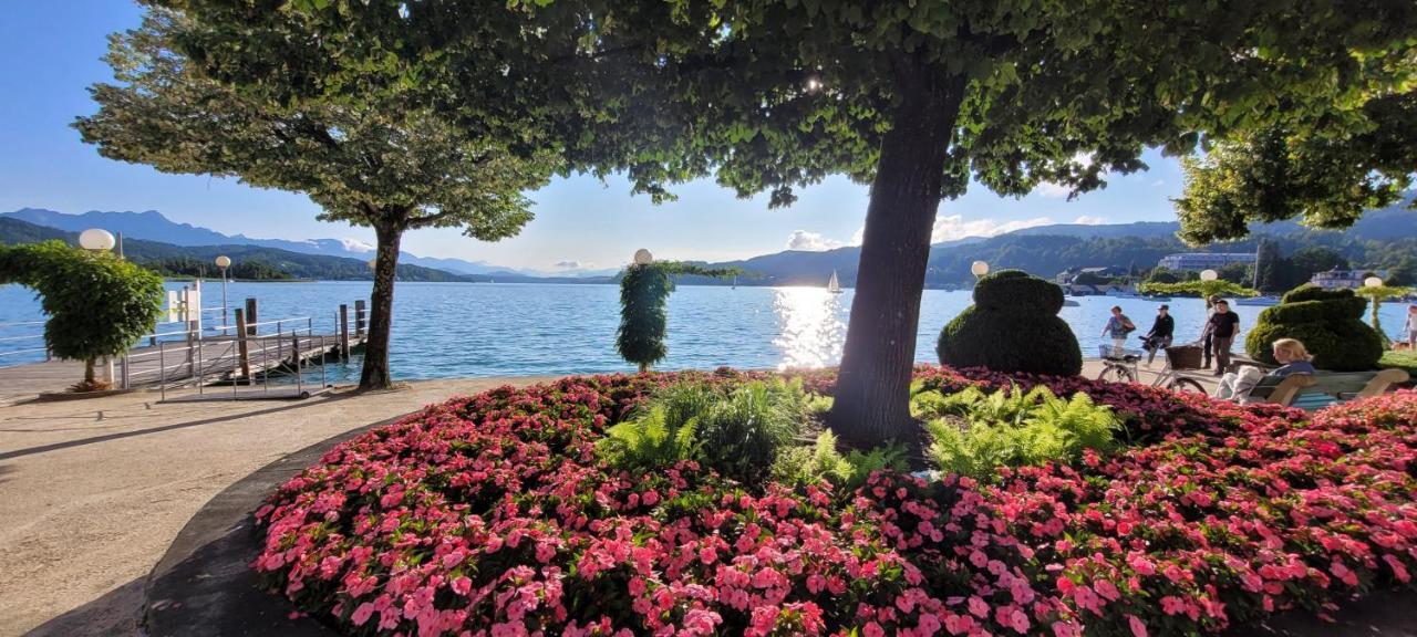 Sonnblick Am Woerthersee Portschach am Woerthersee Exterior photo
