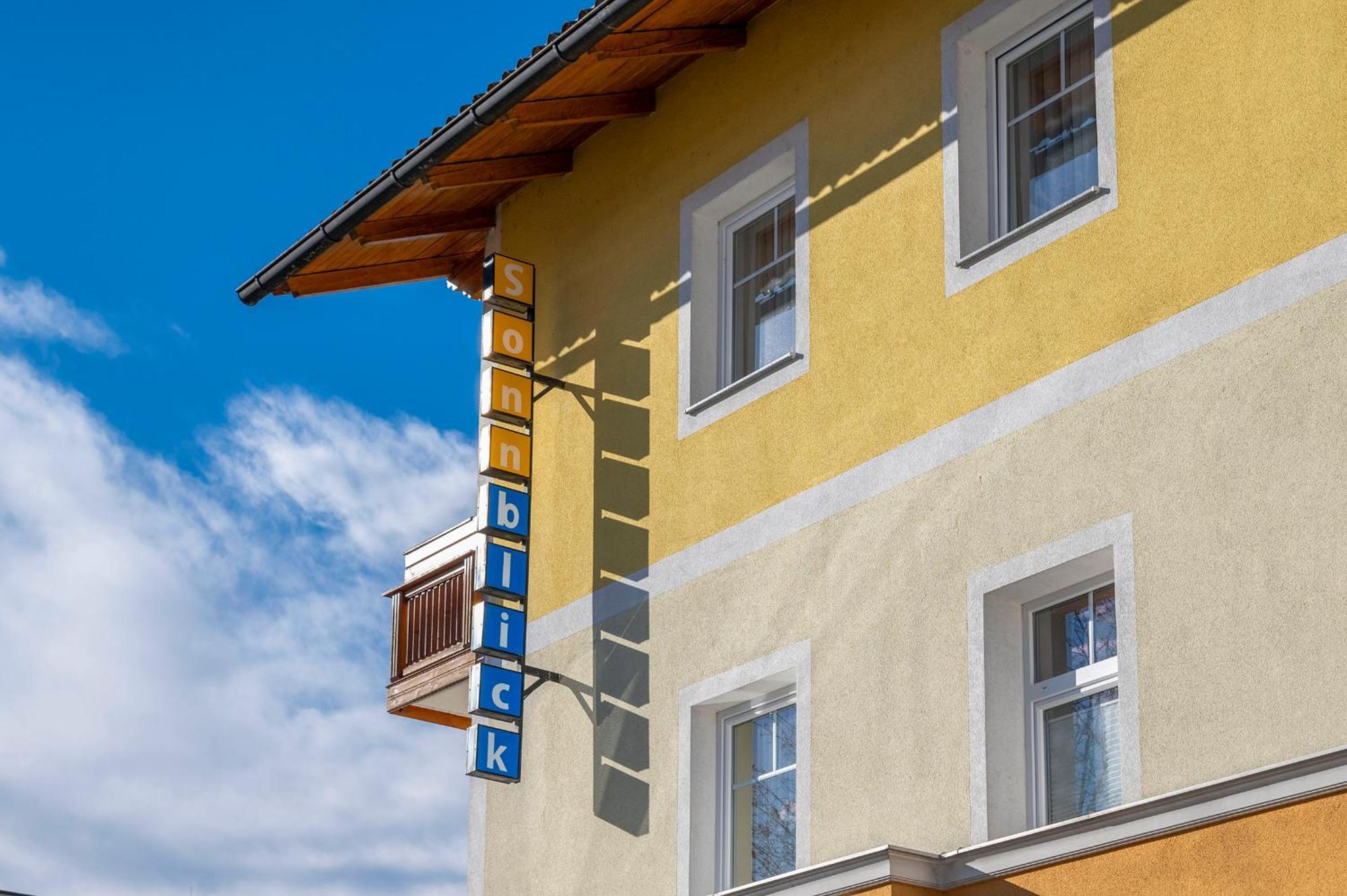 Sonnblick Am Woerthersee Portschach am Woerthersee Exterior photo