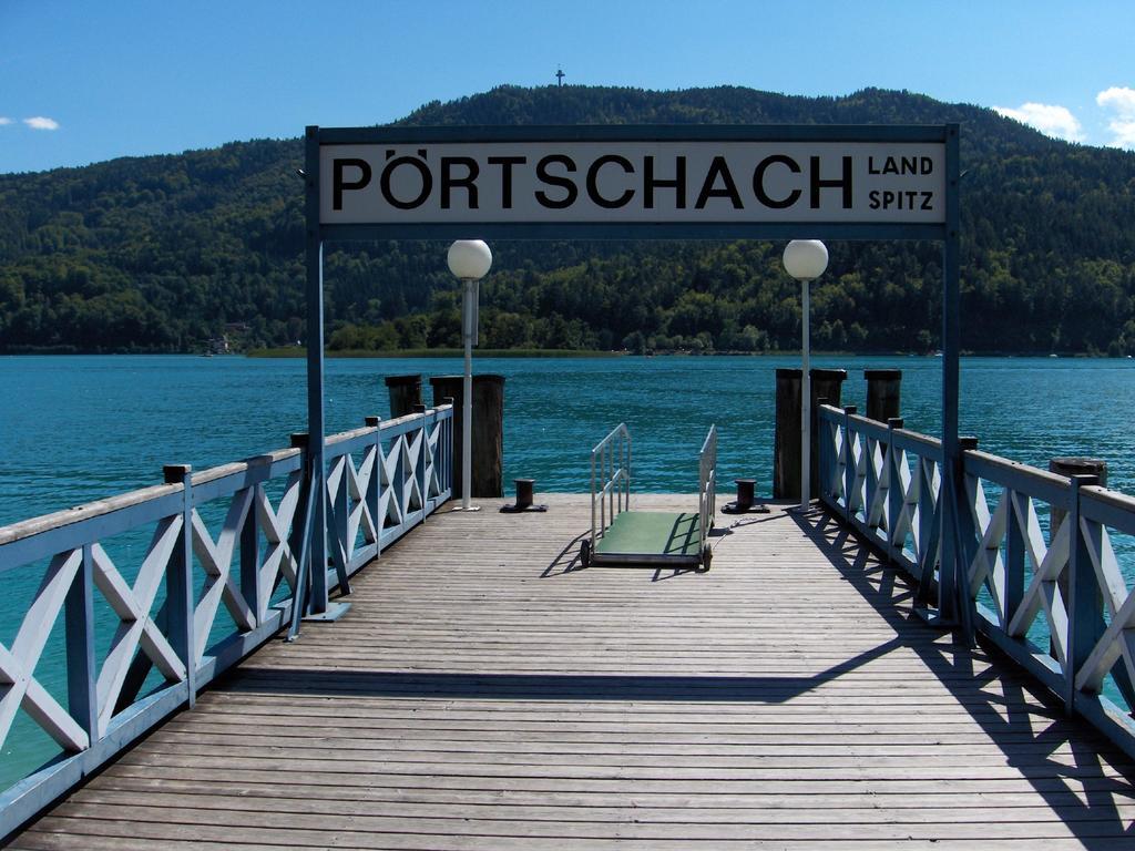 Sonnblick Am Woerthersee Portschach am Woerthersee Exterior photo